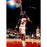 Anthony Mason Dunk over Olajuwon 8x10 Photo