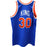 Bernard King knicks Signed Blue Jersey w multi inscriptions