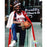 Bernard King Signed 8x10 Knicks Wearing Crown w It’s good to be King Insc