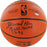 Bernard King Signed IO Basketball w 19655 Points 77-93 insc
