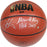 Bernard King Carmelo Anthony Dual Signed IO Basketball w HOF Insc