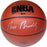 Bill Bradley Signed IO NBA Brown Basketball