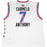 Carmelo Anthony Signed 2015 All-Star Replica White Jersey