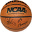 Carmelo Anthony Signed NCAA Basketball w 03 Champs insc