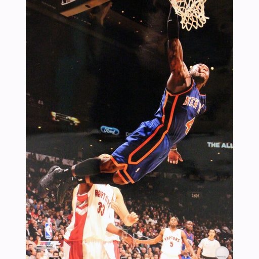 Nate Robinson Dunk vs Raptors16x20 Photo