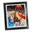 Kevin Durant Framed Stretched 22x26 Canvas