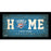 Oklahoma City Thunder 10x20 Home Sweet Home Sign