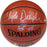 Clyde Drexler Signed NBA Basketball W HOF 2004 Insc.
