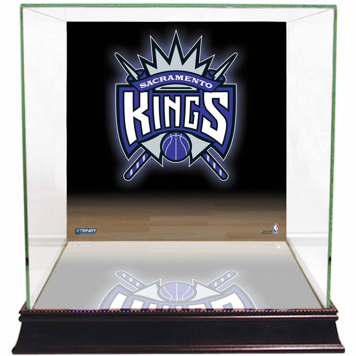 Sacramento Kings Logo Background Case