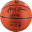 George Gervin Signed IO NBA Orange Basketball w HOF 96 Insc.