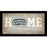 San Antonio Spurs 10x20 Home Sweet Home Sign