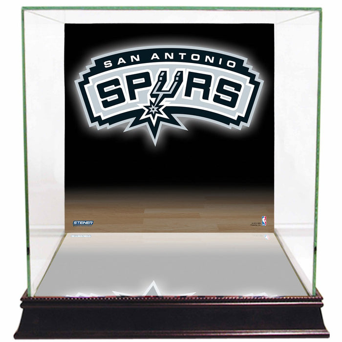 San Antonio Spurs Logo Background Case