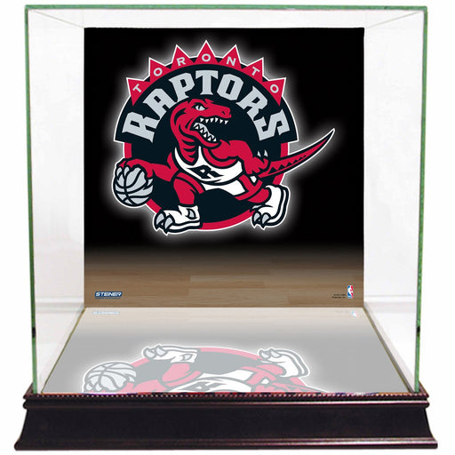 Toronto Raptors Logo Background Case