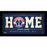 Washington Wizards 6x12 Home Sweet Home Sign