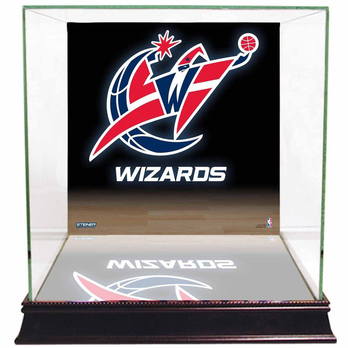 Washington Wizards Logo Background Case