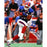 Andre Reed Running with Ball Vertical Bills 8x10 wHOF 14Insc.