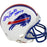 Andre Reed Signed Buffalo Bills Replica Mini Helmet w HOF 14Insc.