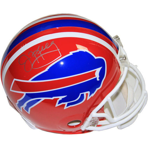 Jim Kelly Signed Buffalo Bills Authentic Helmet