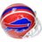 Jim Kelly Signed Buffalo Bills Authentic Helmet w35467 YdsInsc.