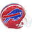 Thurman Thomas Signed Red Buffalo Bills Authentic Helmet w HOF Insc.