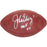 John Elway Signed NFL Duke Football w HOF Insc.