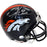 Knowshon Moreno Broncos Mini helmet (Athlon Auth)