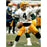 Brett Favre w white jersey Packers vs Giants 8X10 (PF)