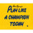 Ara Parseghian Play Like A Champion Today 8x10 Photo