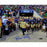 Brian Kelly Notre Dame Running Out Of The Tunnel 8x10 Photo