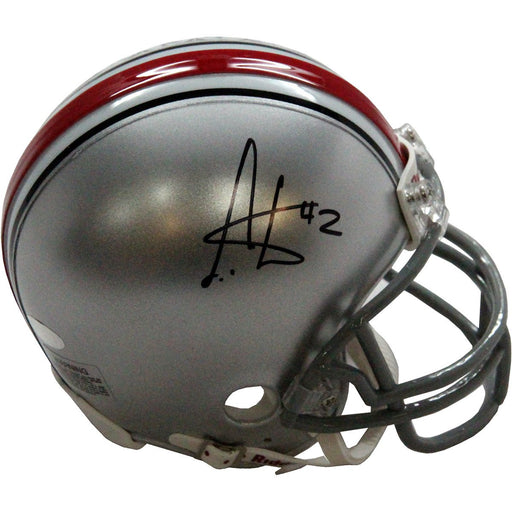 Cris Carter Ohio State Replica Mini Helmet