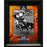 Floyd Little Black & White Floating Legend of 44 11x14 Framed Collage