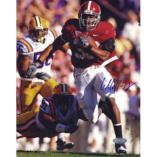 Glen Coffee Rush vs LSU Vertical 16x20 Photo