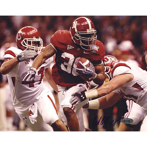 Glen Coffee Rush vs Utah Horizontal 16x20 Photo