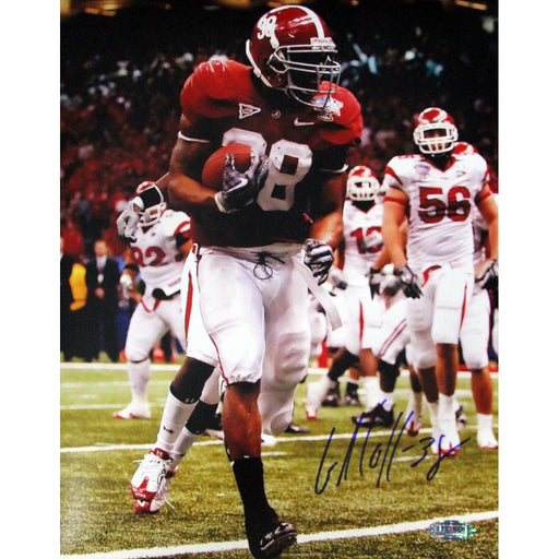 Glen Coffee Rushing vs Utah Vertical 8x10