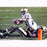 Golden Tate Notre Dame White Jersey Action 16x20 Photo