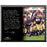 Lou Holtz Facsimile College Football Playoffs Metallic 8x10 Story Plaque