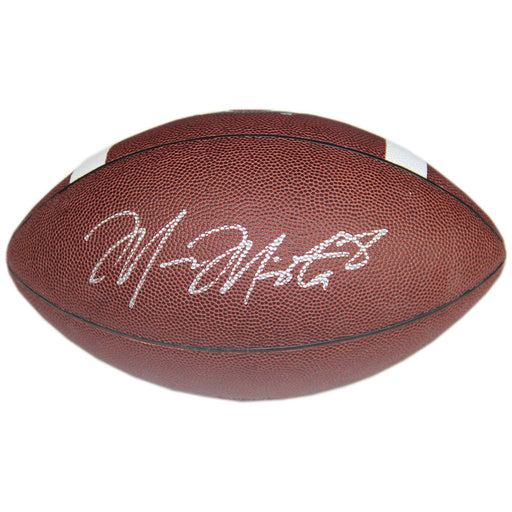 Marcus Mariota Signed Oregon University Nike Football (Marcus Mariota Holo Only)