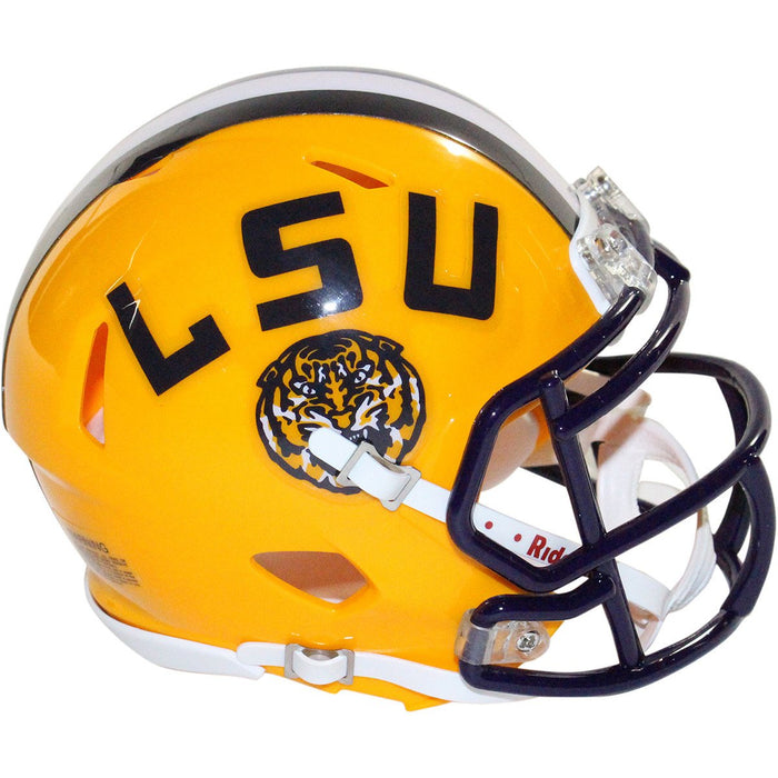 Riddell LSU Speed Replica Mini Helmet [3002067]