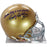 Rudy Ruettiger Signed Authentic Notre Dame Full Size Helmet w Dream Big and Never Quit insc