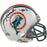 Larry Csonka Miami Dolphins 1972 Model Replica Mini Helmet w 72 17-0 & Still Undefeated Insc