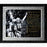 Joe Montana Facsimile The Catch Framed Metallic 16x20 Story Photo