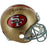 Joe Montana Signed San Francisco 49ers Replica Helmet