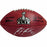 Rob Gronkowski Signed NFL Super Bowl XLIX Football