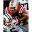 Rob Ninkovich Signed New England Patriots Sacking Sanchez 16x20 Photo w Down Goes SanchezInsc.