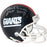 Bill Parcells Signed Giants Mini Helmet w HOF Insc