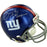 David Tyree Giants Mini Helmet w Catch XLII Insc.