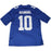 Eli Manning Blue Nike Limited Giants Jersey