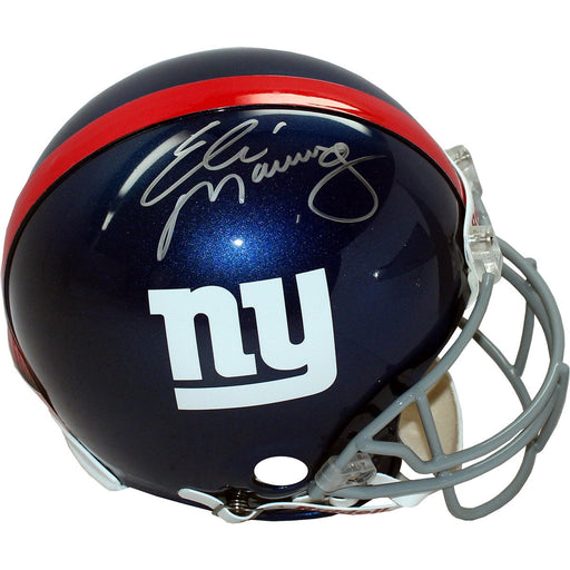 Eli Manning Full Size Replica Giants Helmet