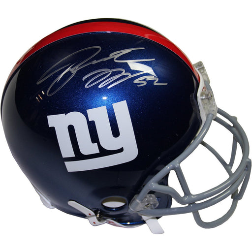 Jon Beason Signed New York Giants Authentic Full Size Helmet