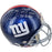 Justin Tuck Signed Giants Full Size Authentic Helmet w 2x SB Champs 60.5 Sacks 318 Tackles insc